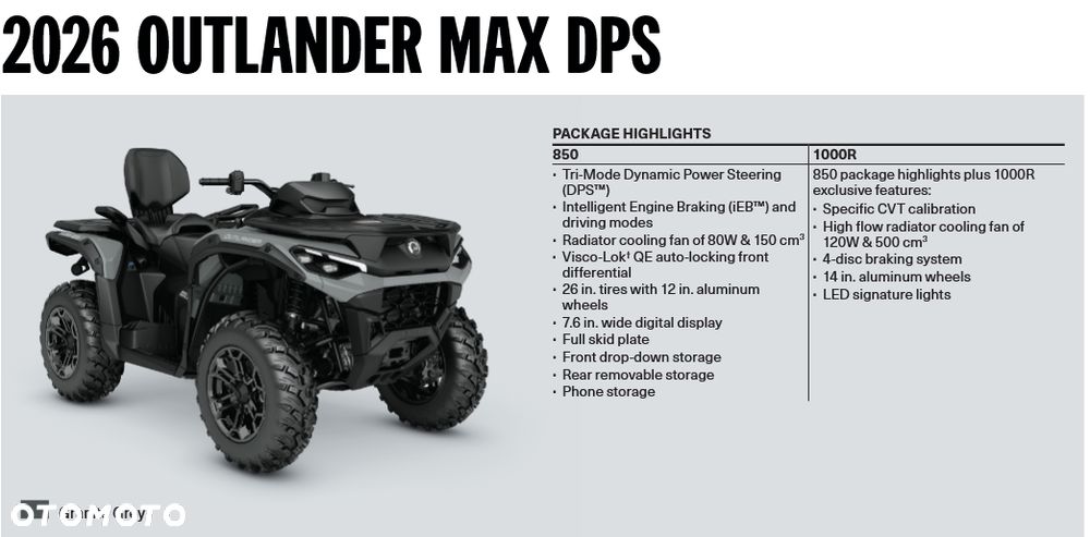 Can-Am Outlander - 6