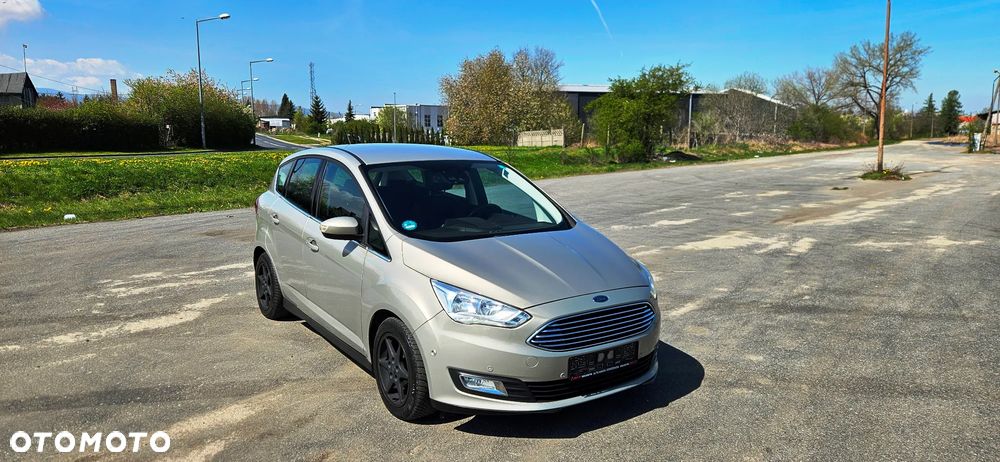 Ford C-MAX 1.5 TDCi Start-Stop-System Titanium - 12