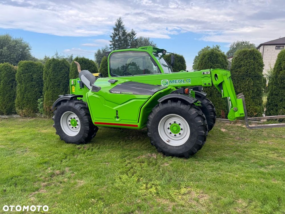 Merlo TF 42.7 - 5