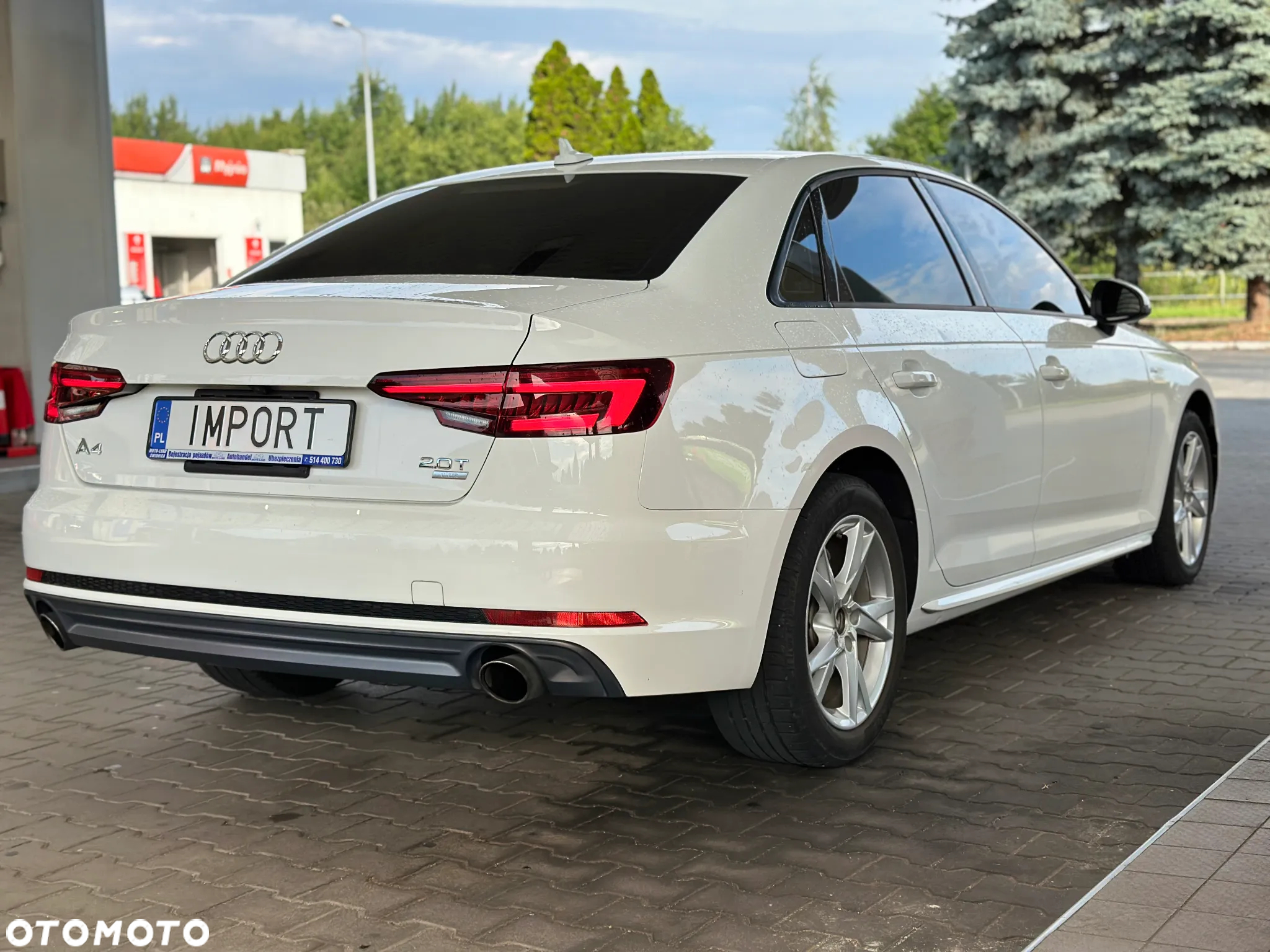 Audi A4 - 4