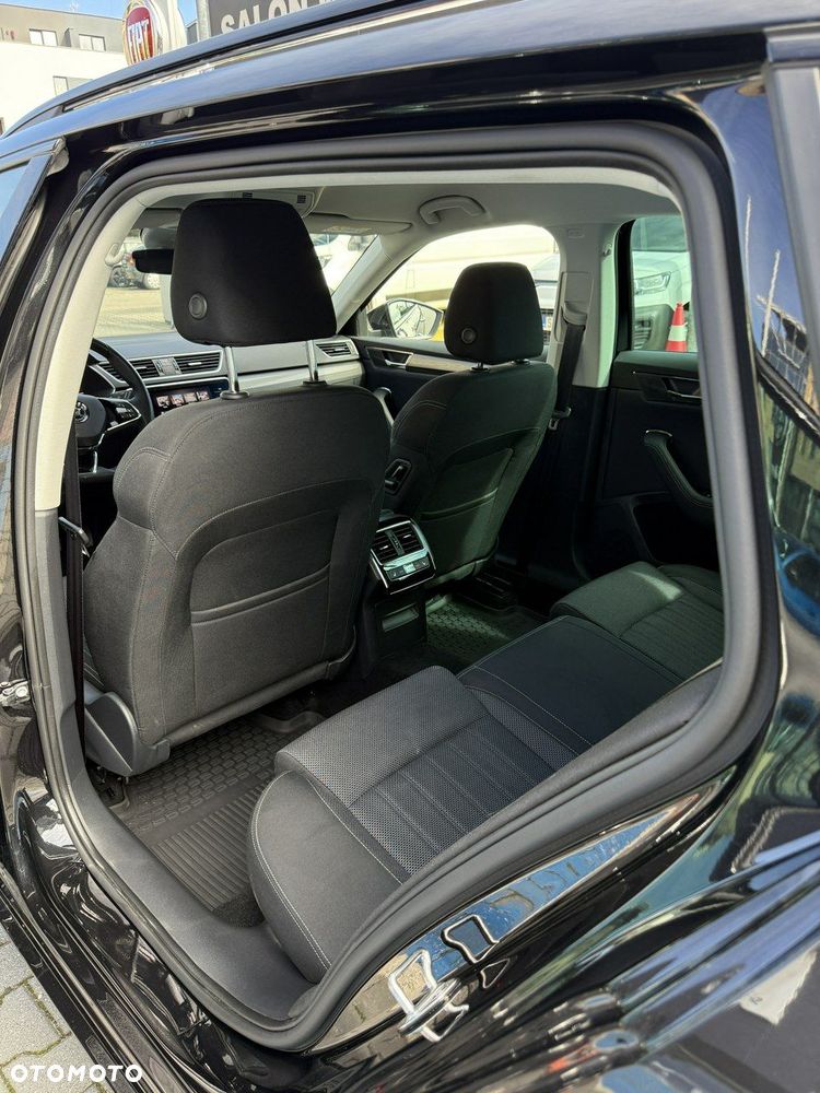 Skoda Superb - 28