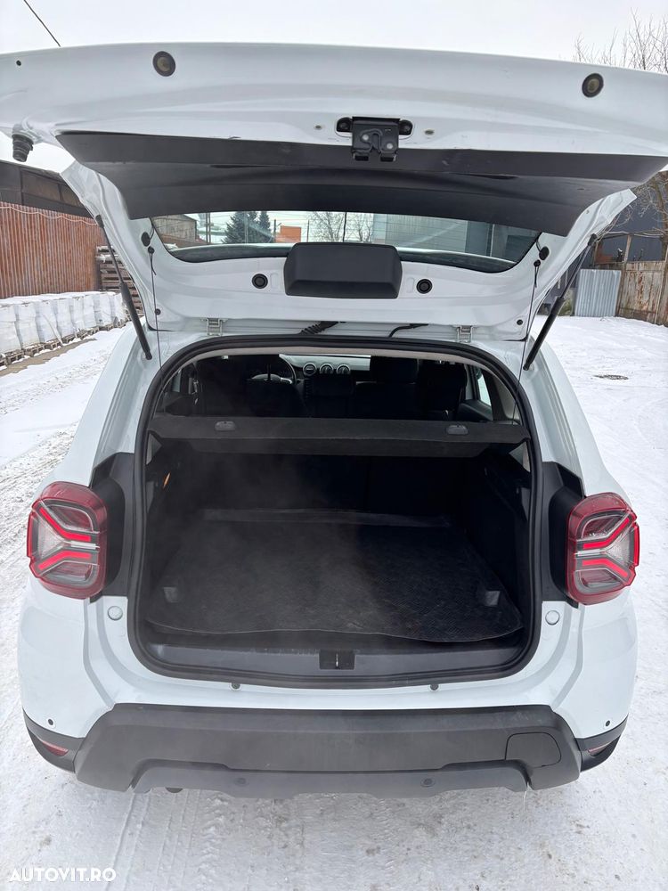 Dacia Duster Blue dCi 115 4X4 Expression - 14