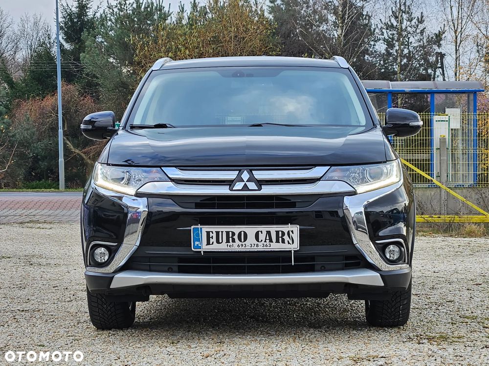 Mitsubishi Outlander 2.0 City Style 2WD - 5