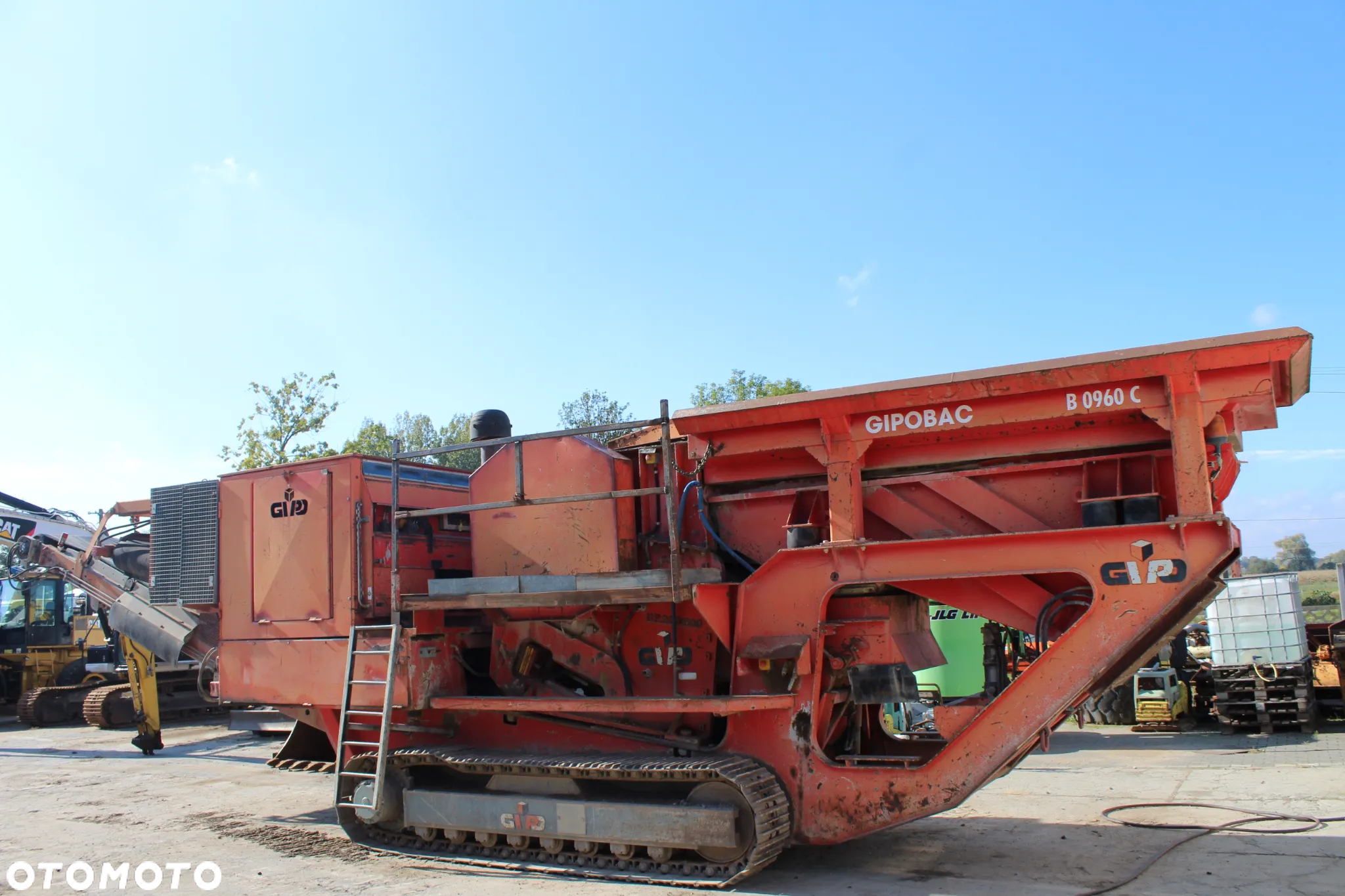 Inny KRUSZARKA SZCZĘKOWA GIPO B 0960 C - 3