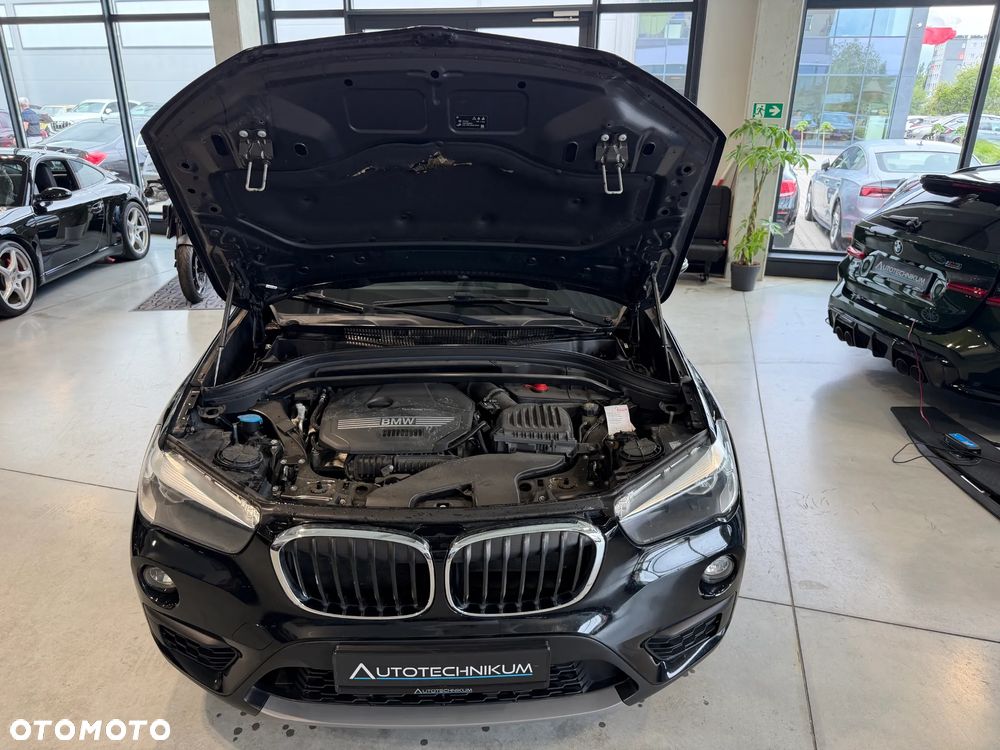 BMW X1 sDrive18i GPF - 29