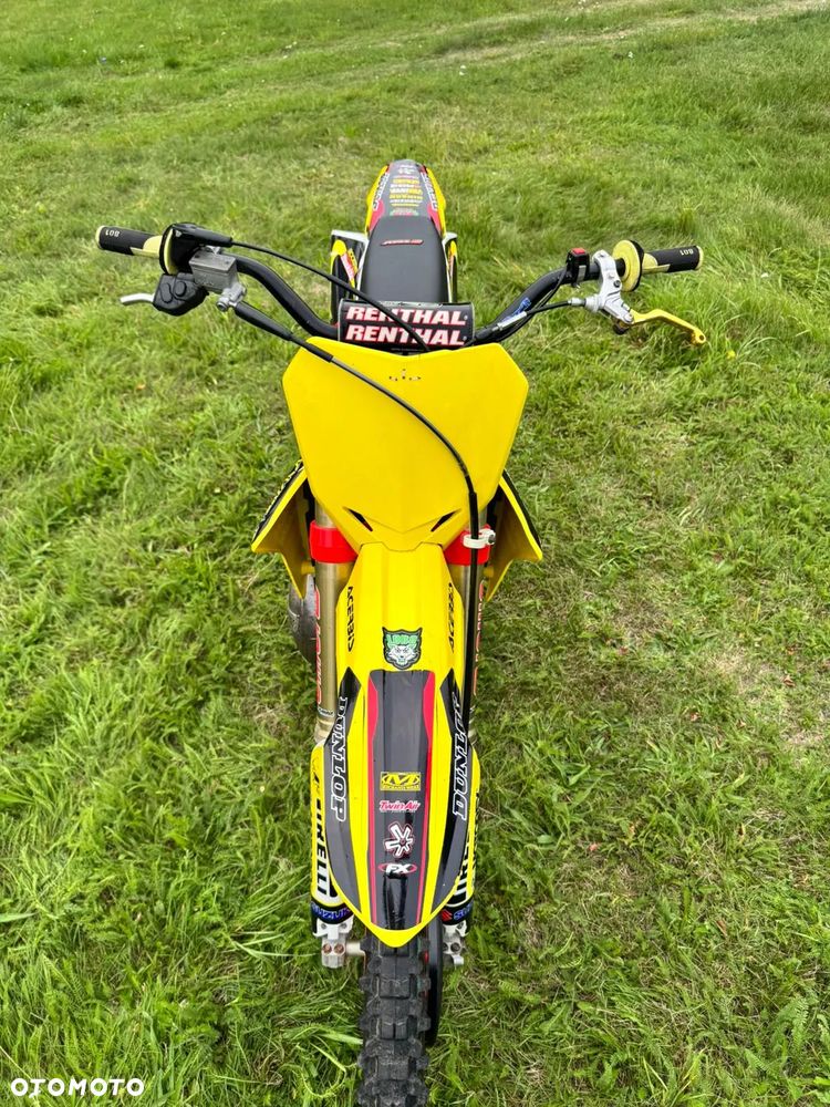 Suzuki RM