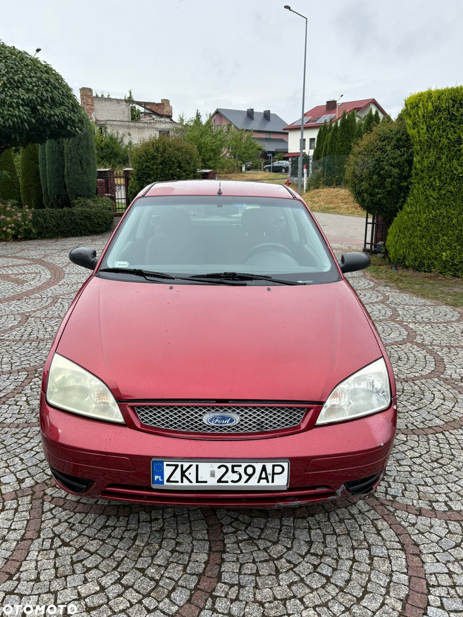 Ford Focus ST170 - 4