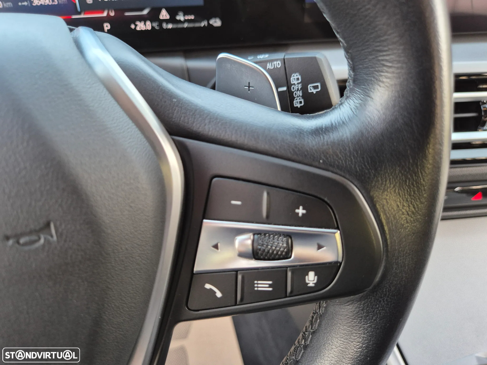 BMW 320 e Touring Auto - 28