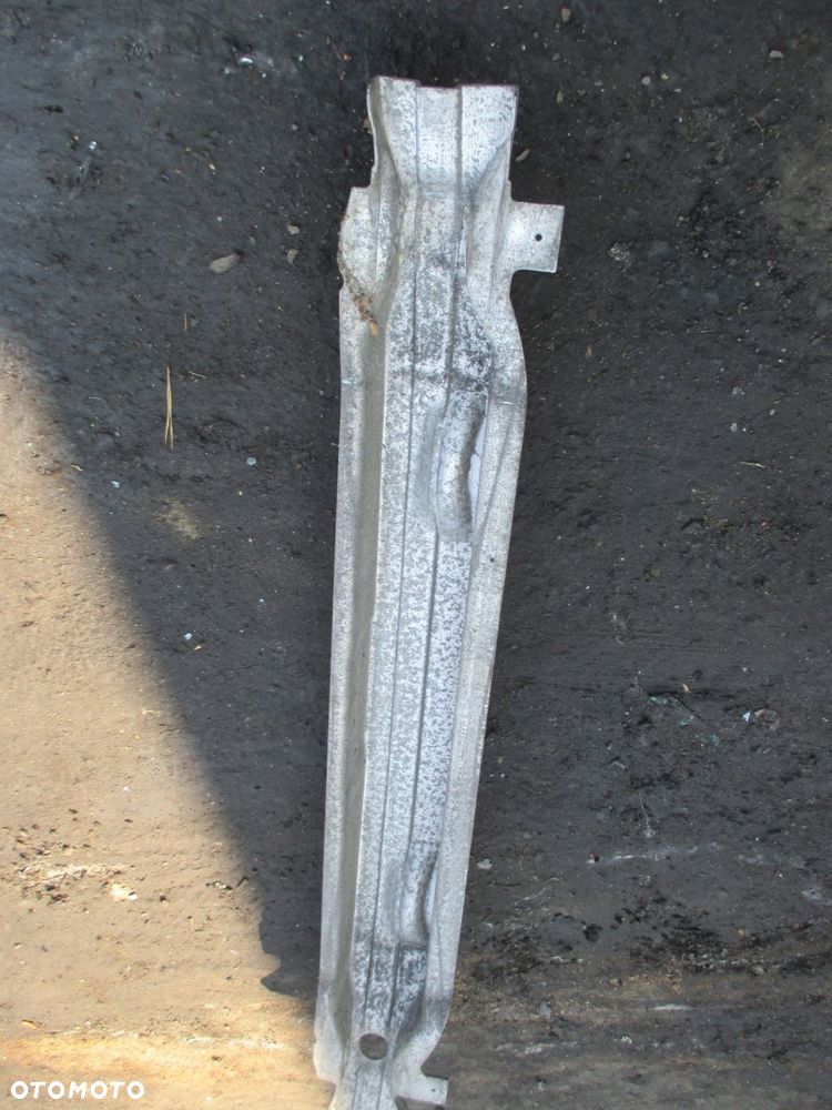 WZMOCNIENIE BELKA ZDERZAKA PRZÓD AUDI A6 C6 - 3