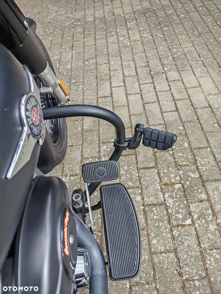 Harley-Davidson Softail Fat Boy - 15