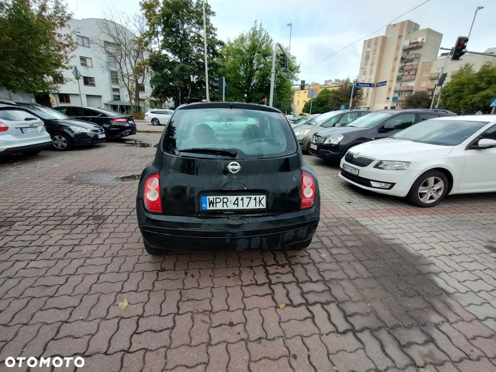 Nissan Micra 1.2 Visia - 3