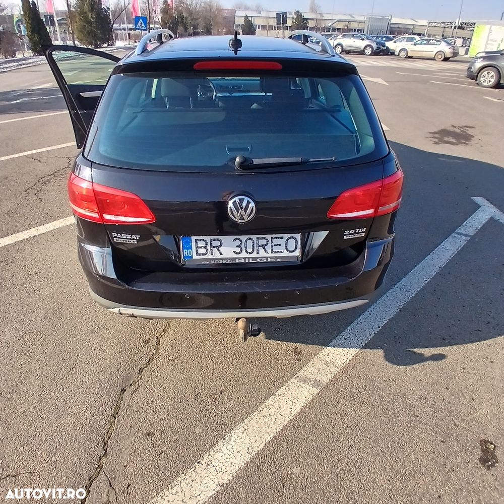 Volkswagen Passat Alltrack 2.0 TDI BlueMotion Technology - 18
