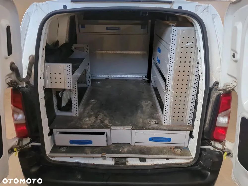 Peugeot PARTNER L2 LONG - 7