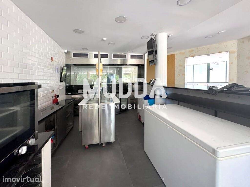 Trespasse de Hamburgueria  em São João de Ver - Grande imagem: 2/6