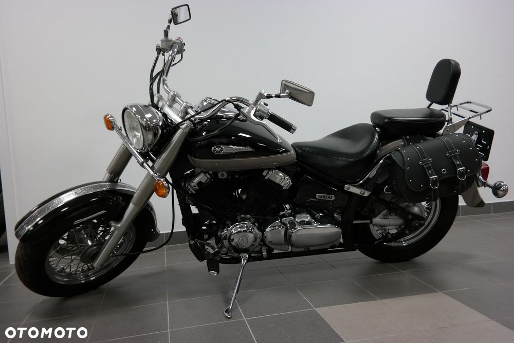 Yamaha Drag Star - 6