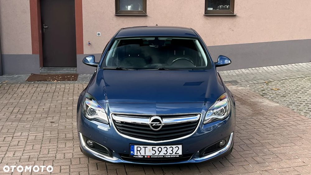 Opel Insignia 2.0 CDTI automatik Innovation - 11