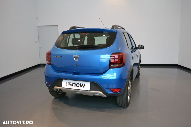 Dacia Sandero Stepway 0.9 TCe Ambiance - 2
