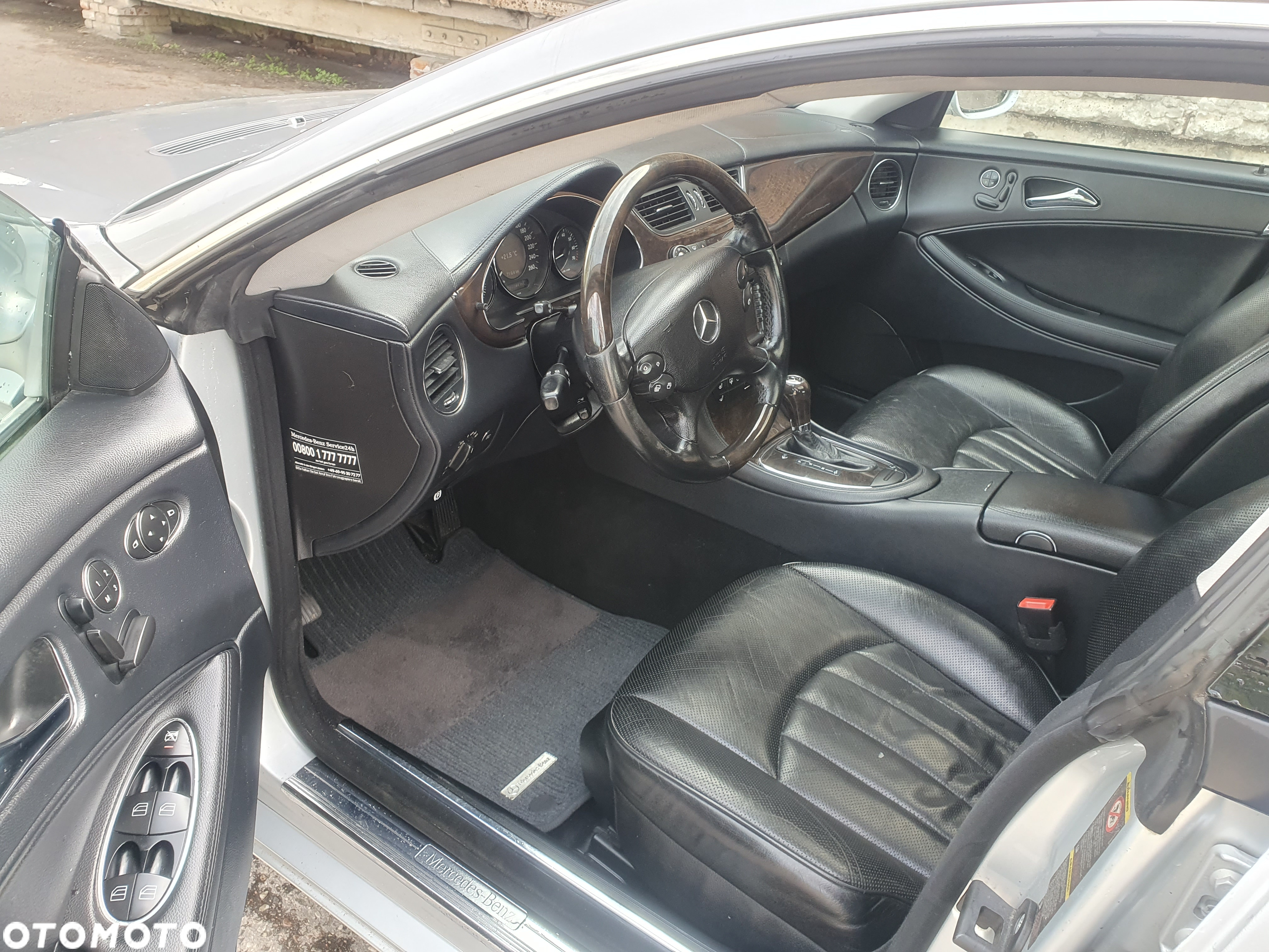 Mercedes-Benz CLS 350 CGI 7G-TRONIC - 8