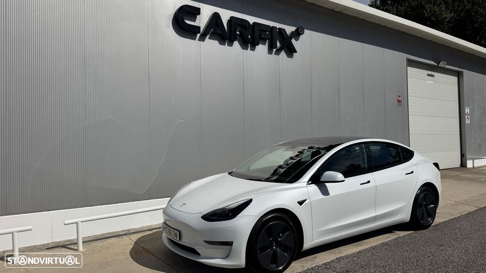 Tesla Model 3 Long Range Tração Integral Premium - 12