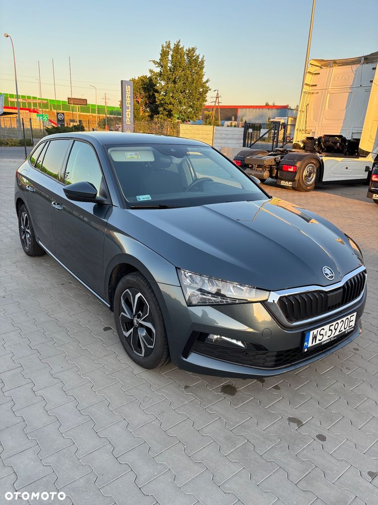 Skoda Scala 1.6 TDI SCR Ambition - 1