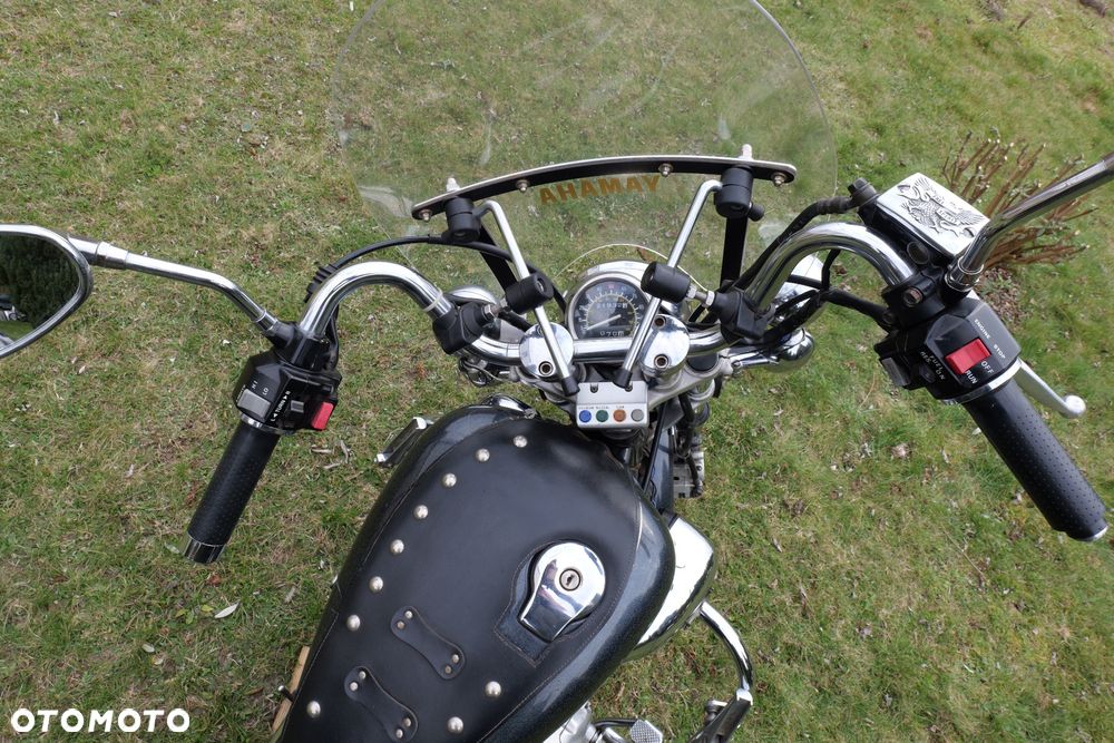 Yamaha Virago - 5