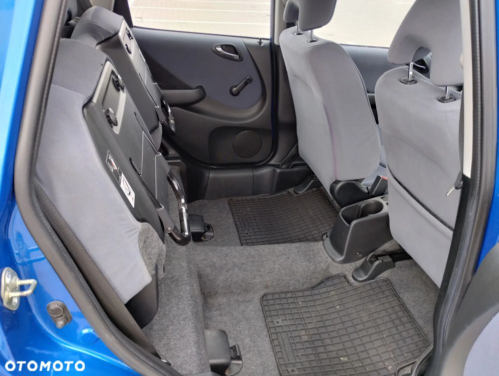 Honda Jazz - 21