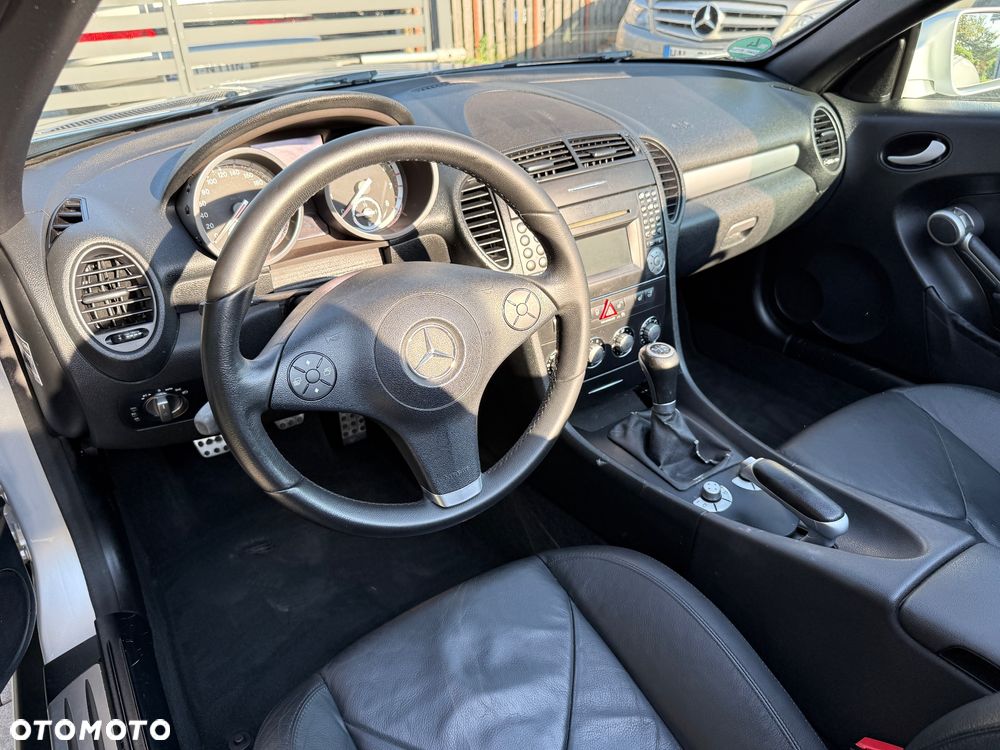 Mercedes-Benz SLK 200 Kompressor - 10