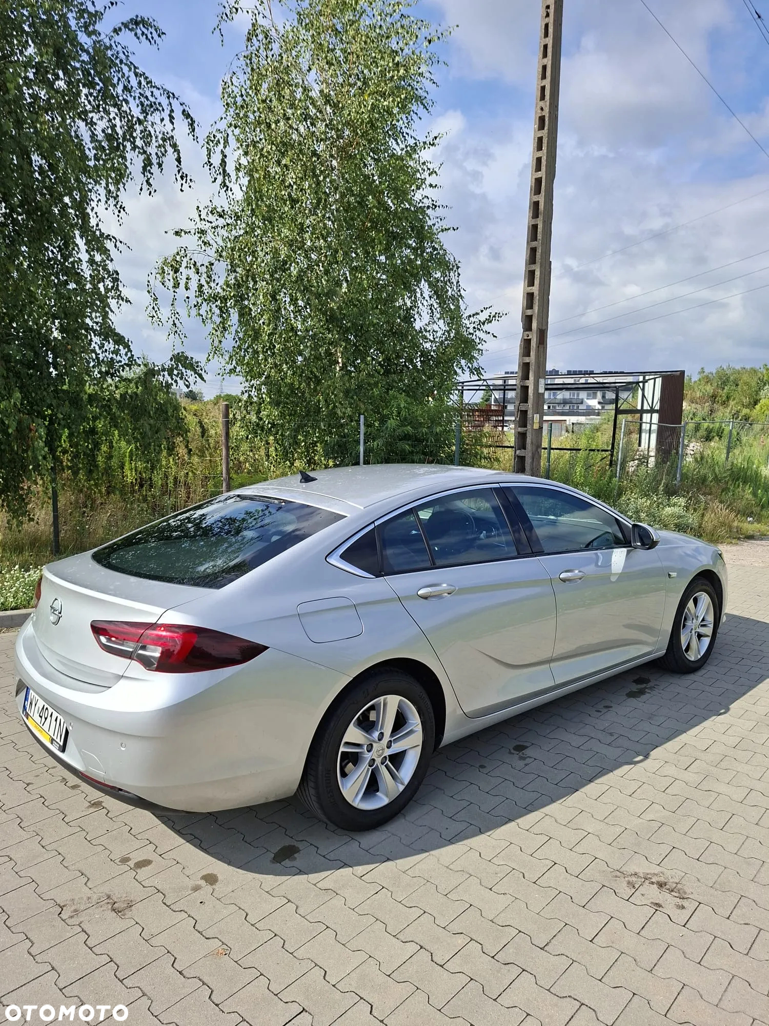 Opel Insignia 1.5 T Elite S&S Eco - 7