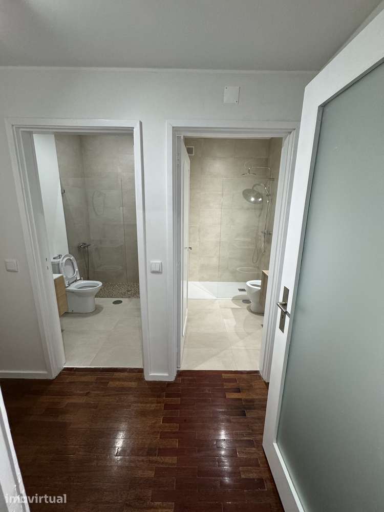 Apartamento T3 centro Porto com 2 casas de banho e garagem - Grande imagem: 2/9