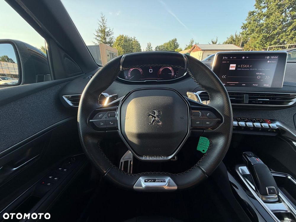 Peugeot 3008 1.6 PureTech GPF GT Line S&S EAT8 - 28