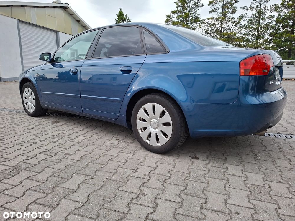 Audi A4 Limousine 1.8 T - 3