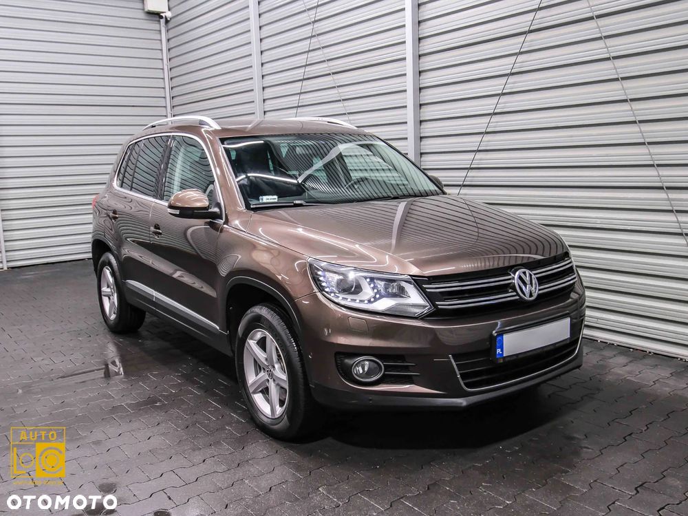 Volkswagen Tiguan 2.0 TDI 4Mot Sport&Style - 6