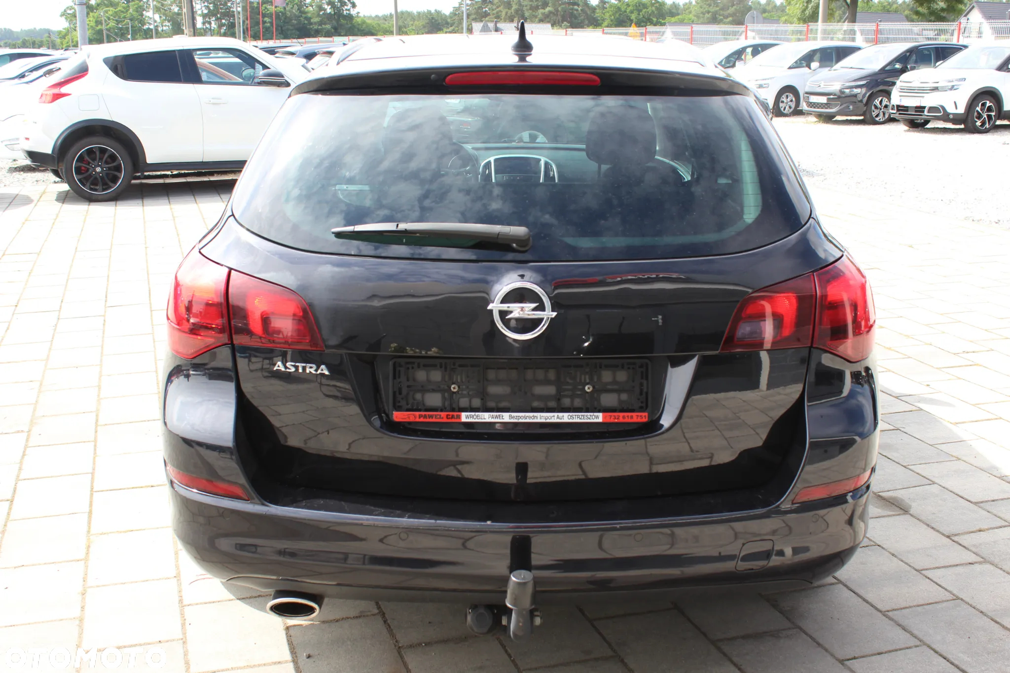 Opel Astra 1.4 Turbo Sports Tourer Active - 6
