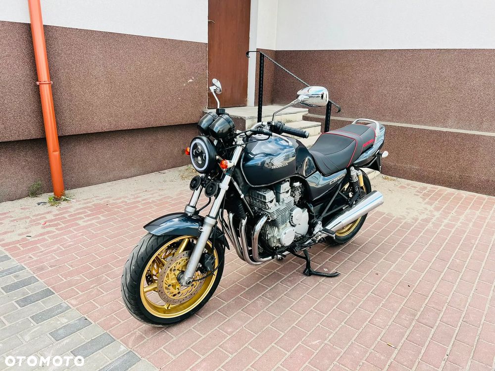Honda Hornet - 13