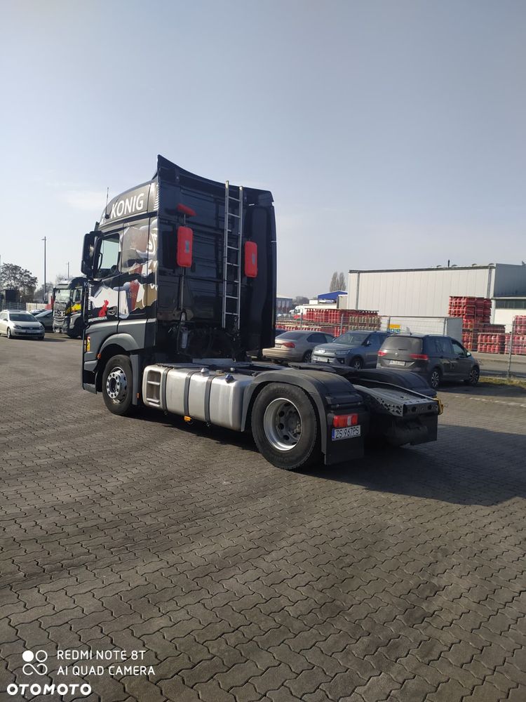 Mercedes-Benz Actros L MP5 - 6