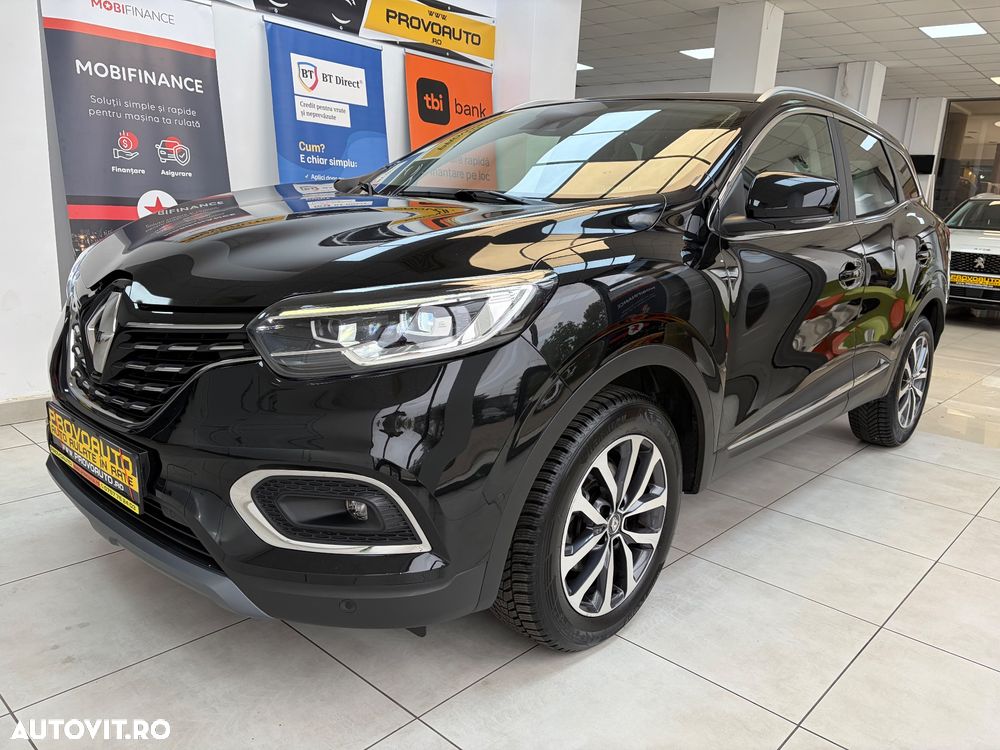Renault Kadjar BLUE dCi EDC Intens - 15