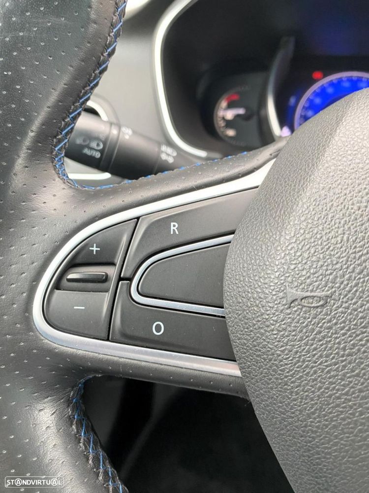 Renault Mégane Sport Tourer 1.5 Blue dCi GT Line - 20