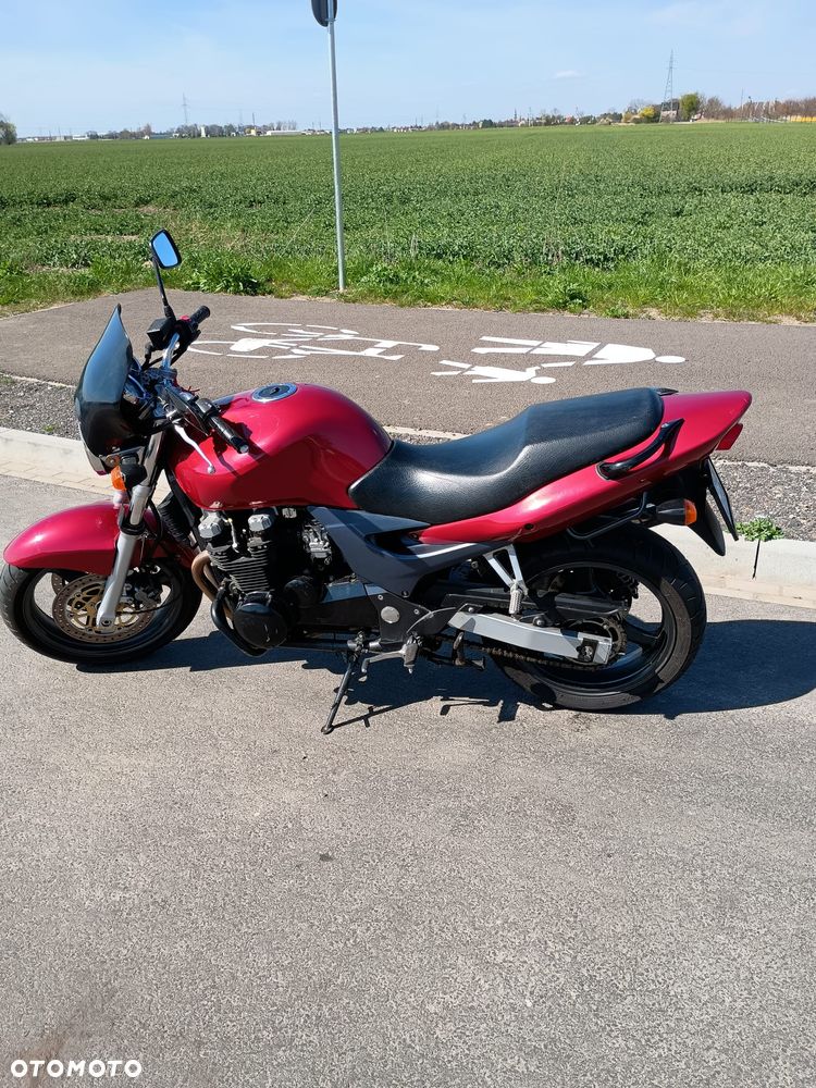 Kawasaki ZR - 1