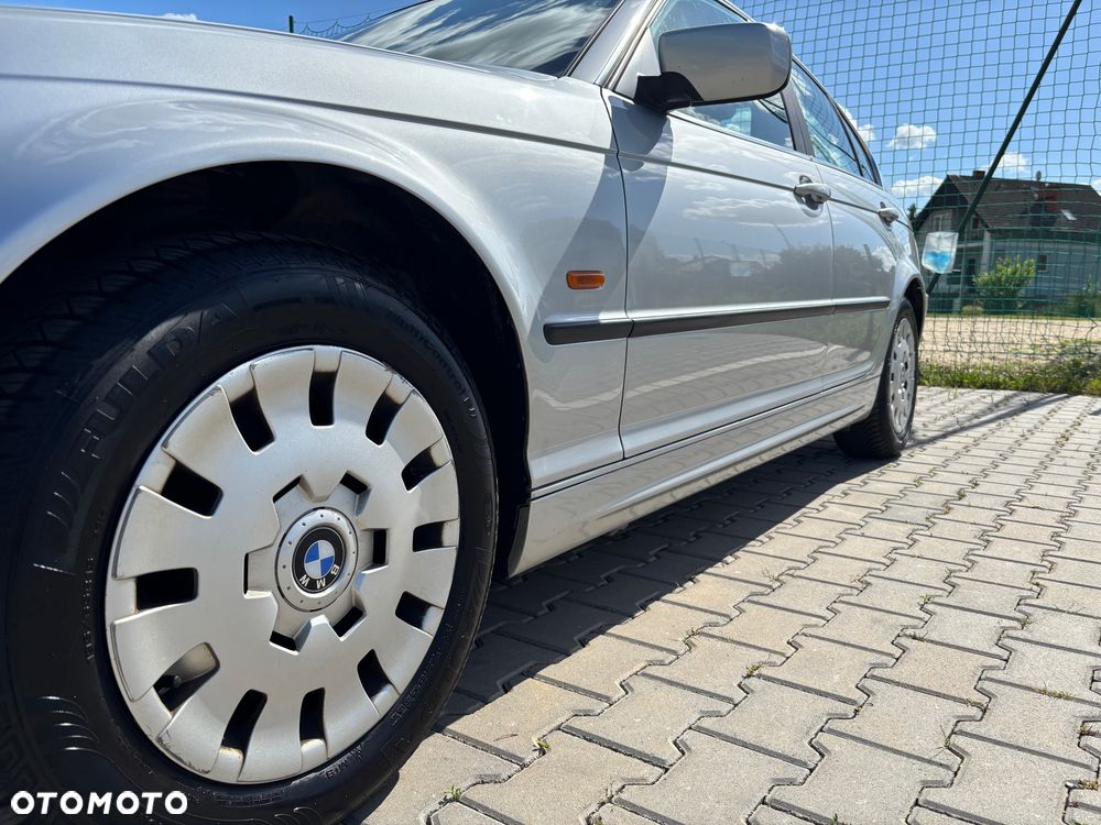 BMW Seria 3 - 6