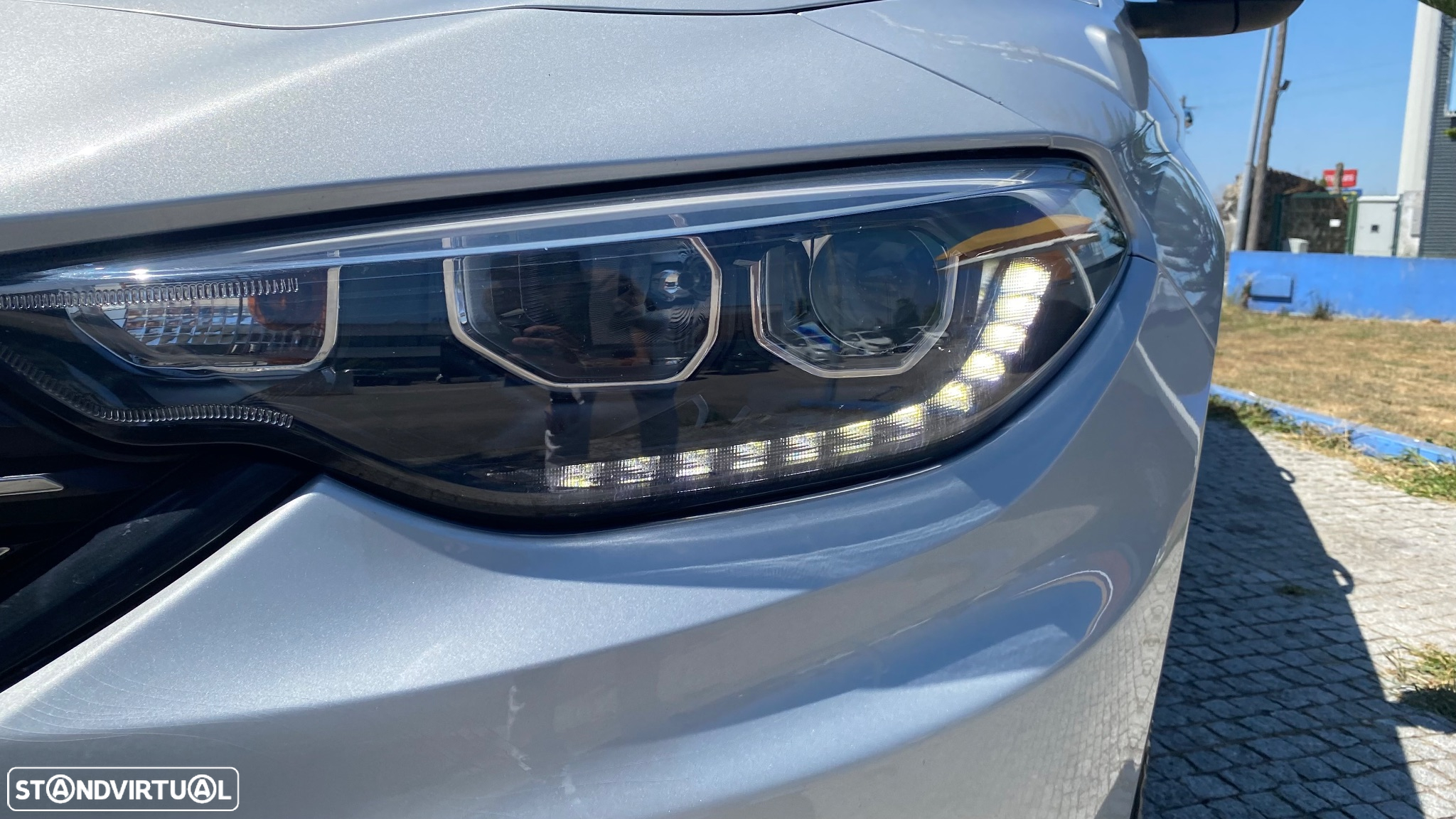 Fiat Tipo 1.3 M-Jet Lounge - 16