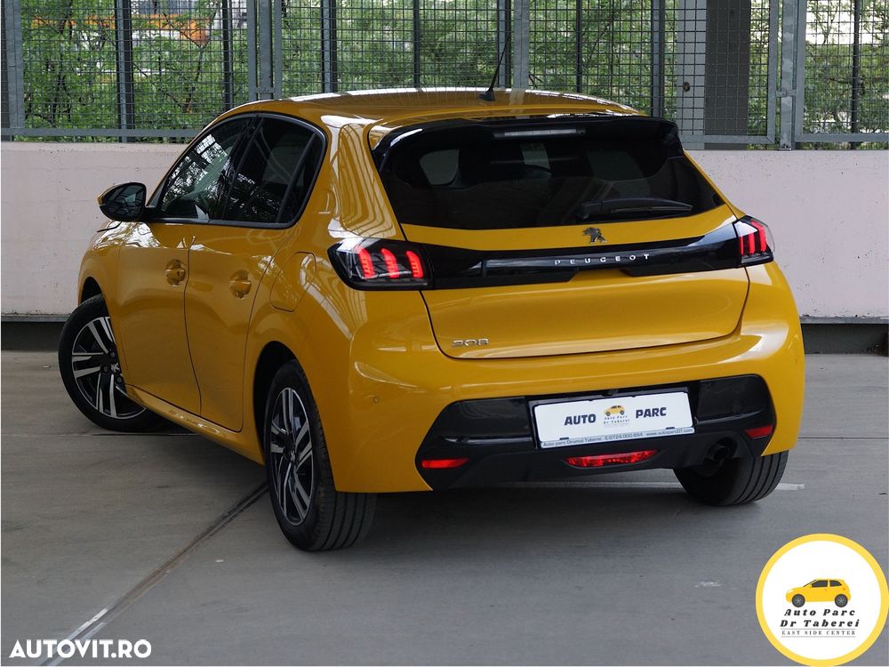 Peugeot 208 PureTech 100 EAT8 Allure Pack - 13