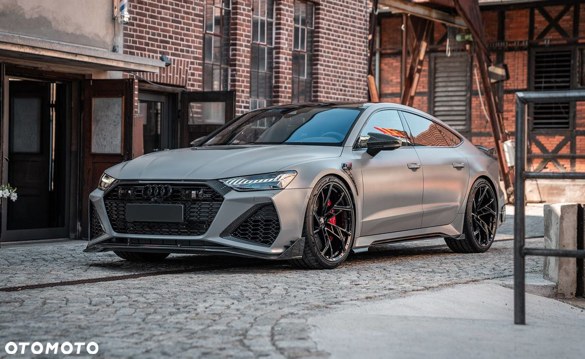 4x Felgi 19 m.in. do AUDI A4 b6 b7 b8 A6 c6 c7 c8 A8 d3 d4 d5 Q2 GA Q5 8r ABT Style - I5611 - 4
