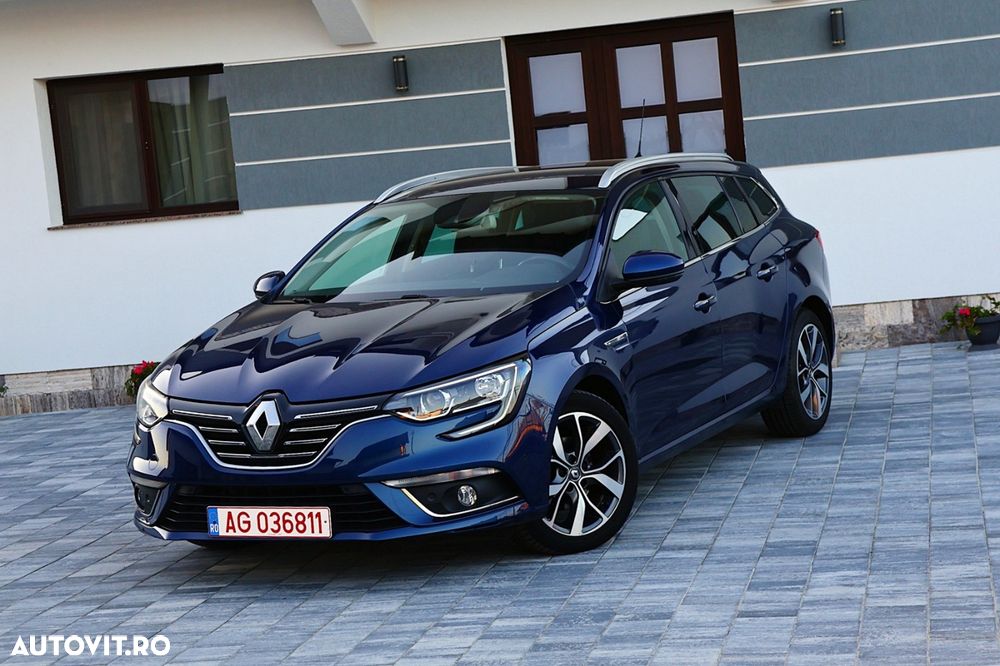 Renault Megane ENERGY dCi 110 Start & Stop Bose Edition - 1