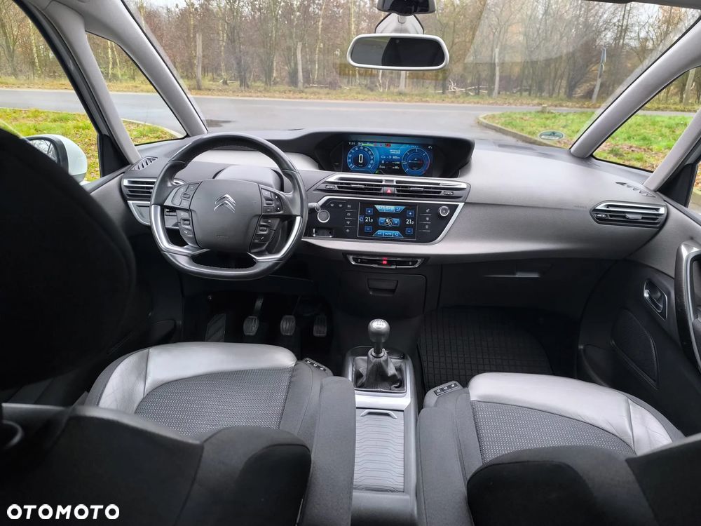 Citroën C4 Picasso BlueHDi 150 Exclusive - 22