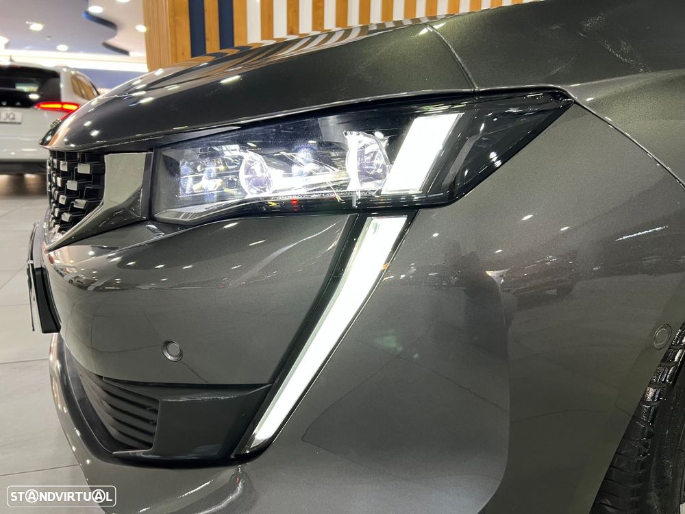 Peugeot 508 SW 1.6 Hybrid GT Line e-EAT8 - 4