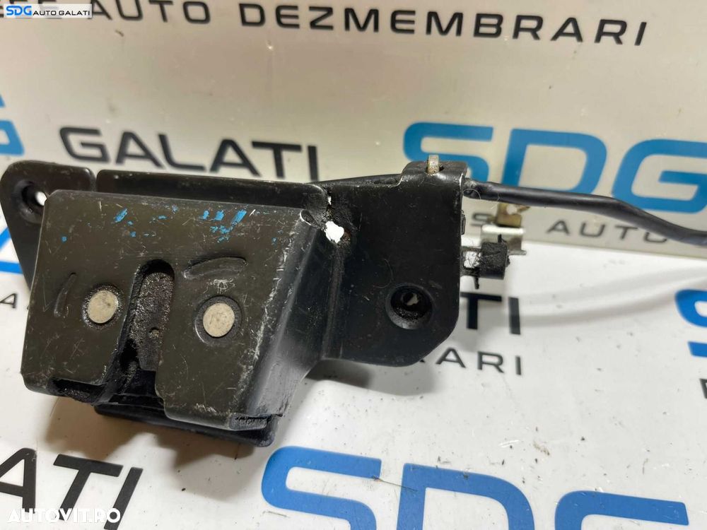 Broasca Incuietoare Hayon Haion Portbagaj Daewoo Chevrolet Lacetti 2003 - 2011 [B3472] - 4