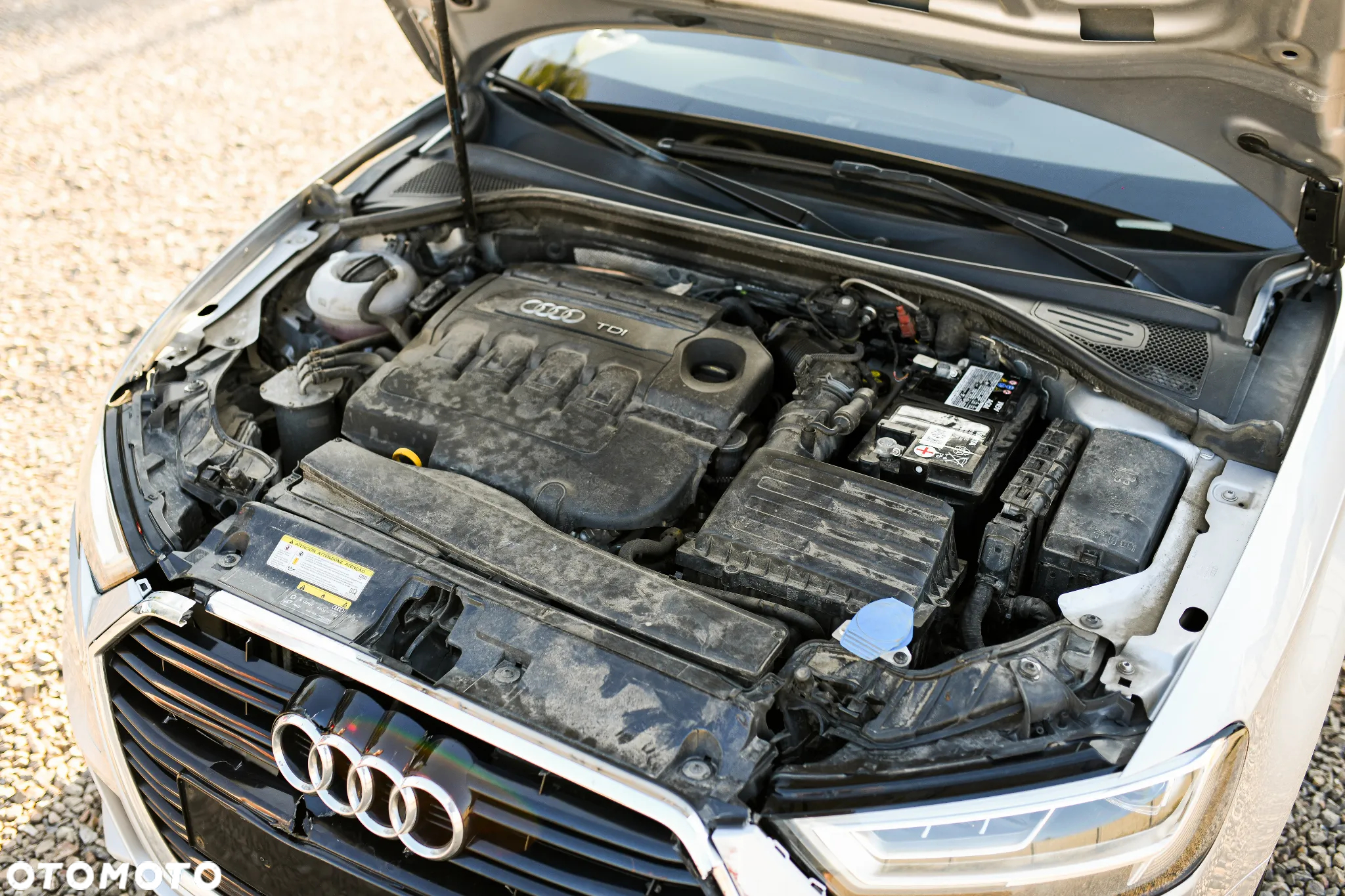 Audi A3 2.0 TDI Sportback (clean diesel) S tronic S line Sportpaket - 31