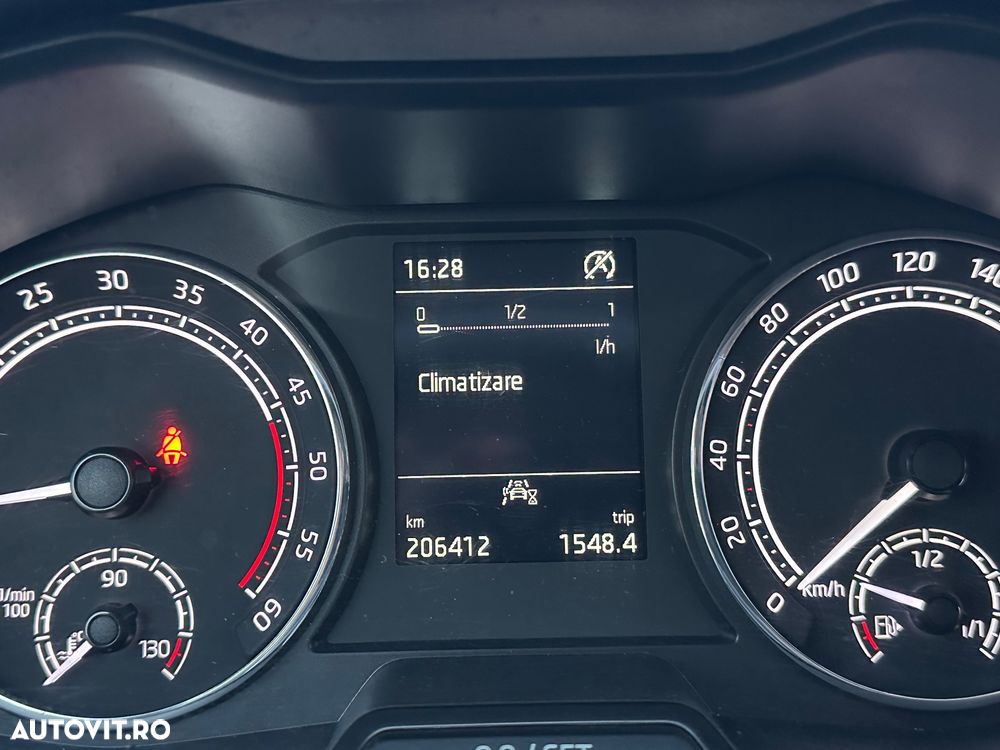 Skoda Scala 1.6 TDI Ambition - 23