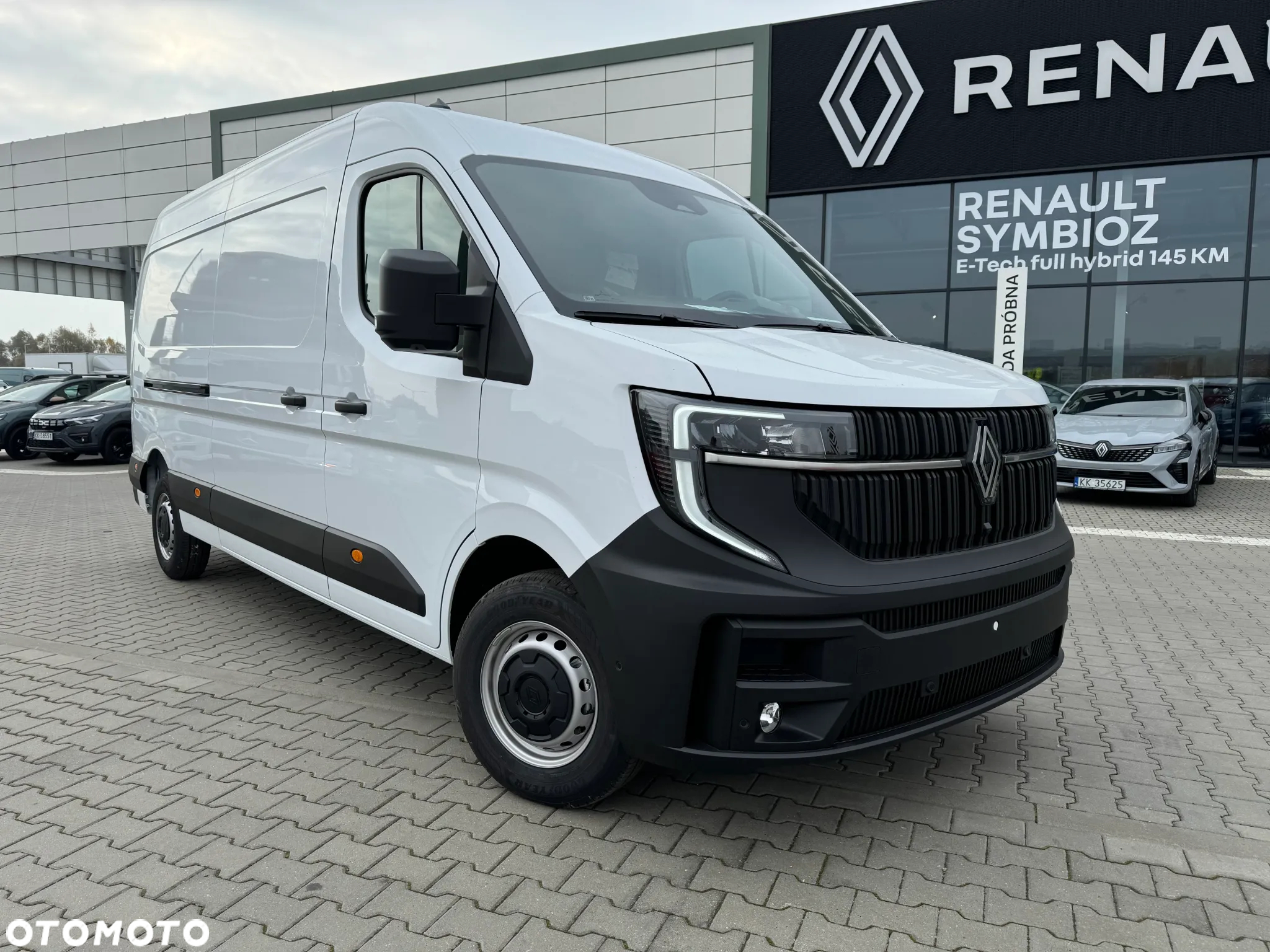 Renault Master L3H2 AUTOMAT - 2