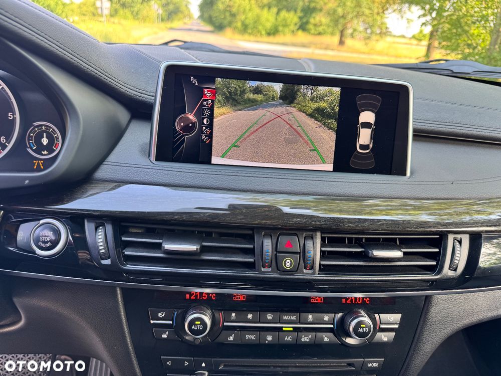 BMW X6 xDrive30d M Sport - 7